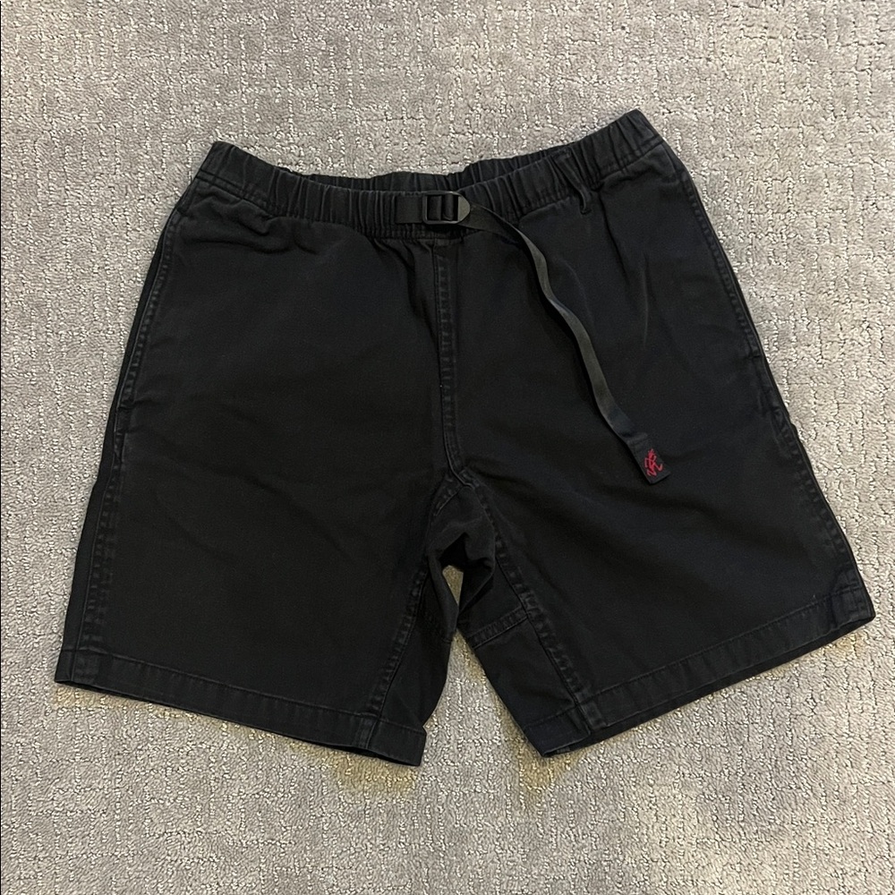 Women’s Black Gramicci G-Shorts